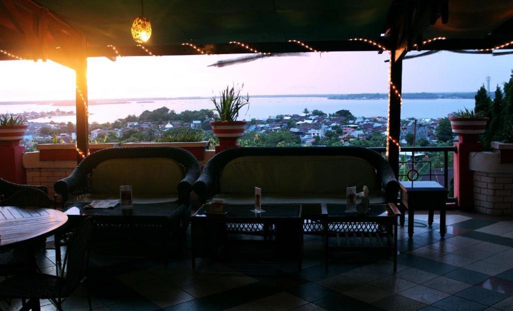 Satria Wisata Hotel Pare-Pare Luaran gambar
