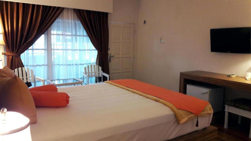 Satria Wisata Hotel Pare-Pare Luaran gambar