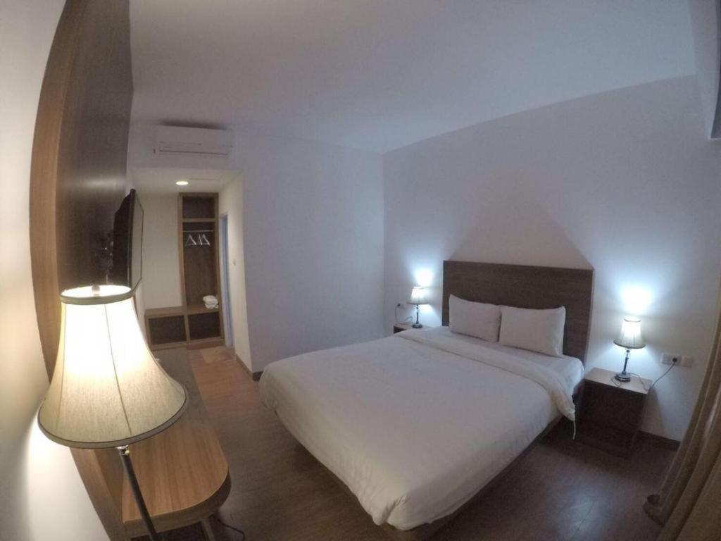 Satria Wisata Hotel Pare-Pare Luaran gambar