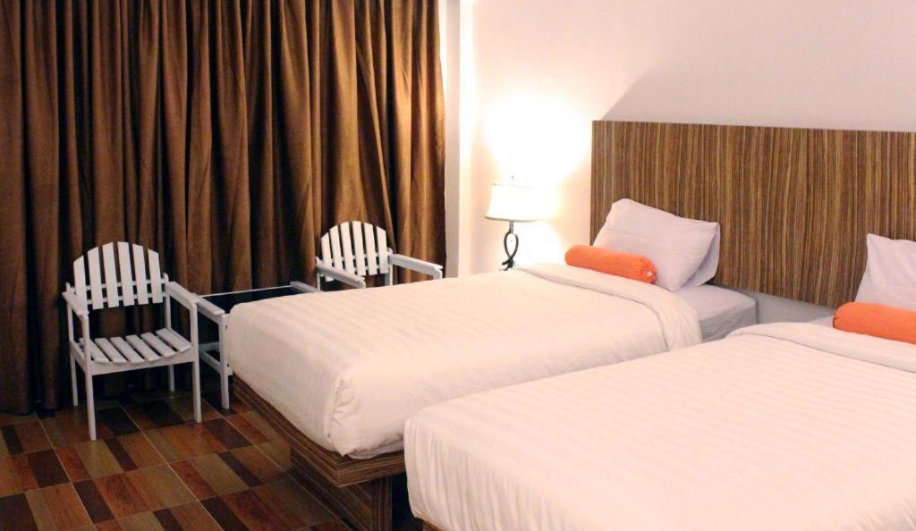 Satria Wisata Hotel Pare-Pare Luaran gambar