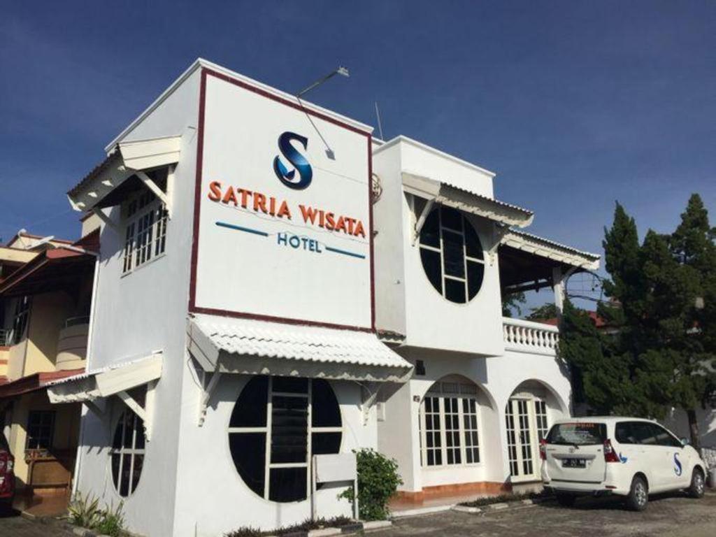 Satria Wisata Hotel Pare-Pare Luaran gambar