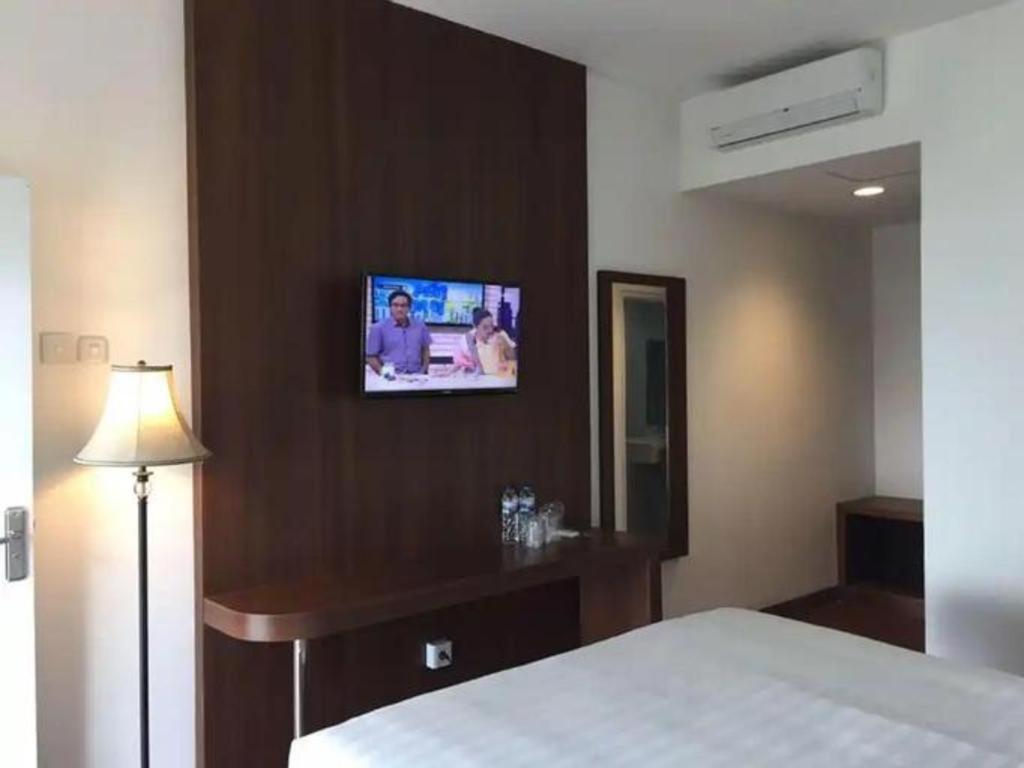 Satria Wisata Hotel Pare-Pare Luaran gambar