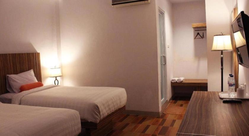Satria Wisata Hotel Pare-Pare Luaran gambar