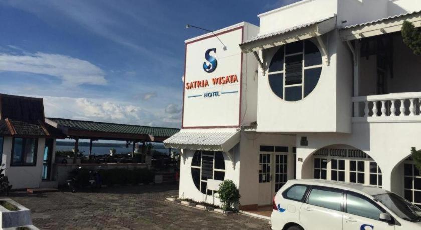 Satria Wisata Hotel Pare-Pare Luaran gambar