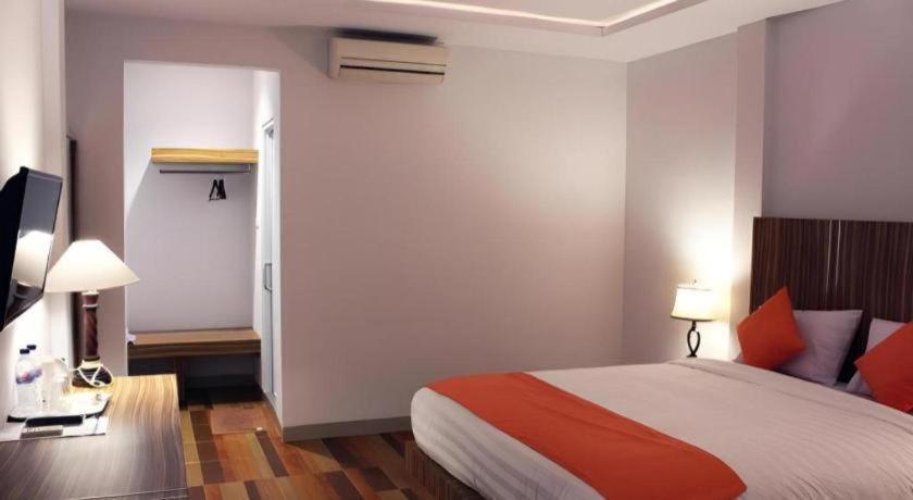 Satria Wisata Hotel Pare-Pare Luaran gambar