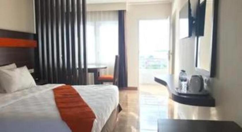 Satria Wisata Hotel Pare-Pare Luaran gambar