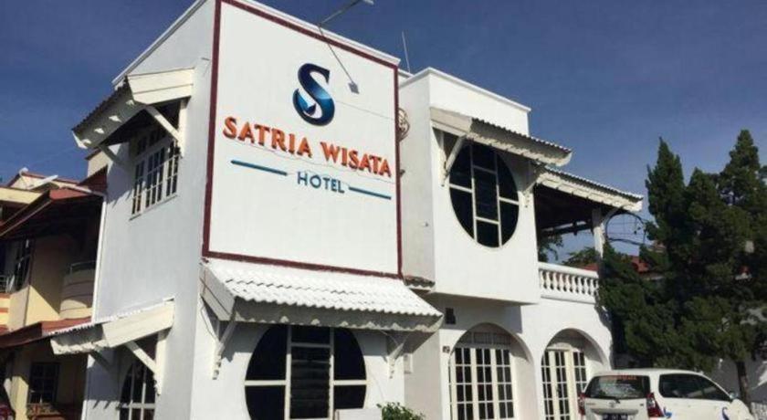 Satria Wisata Hotel Pare-Pare Luaran gambar
