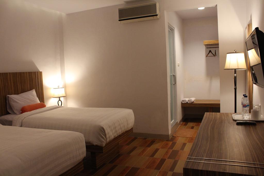 Satria Wisata Hotel Pare-Pare Luaran gambar